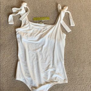 Gianni bini body suit NWT